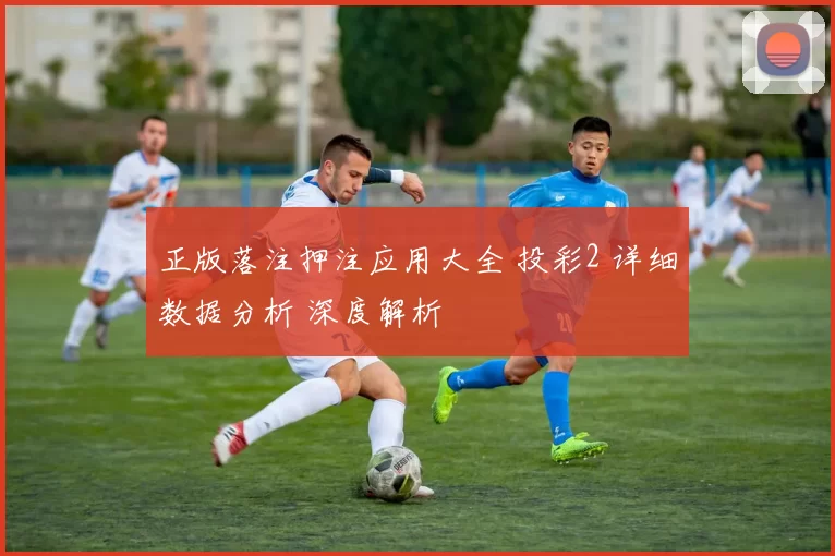正版落注押注应用大全 投彩2 详细数据分析 深度解析