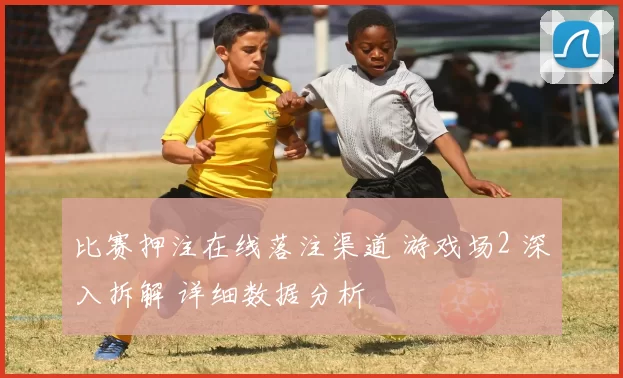 比赛押注在线落注渠道 游戏场2 深入拆解 详细数据分析