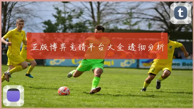 正版博弈竞猜平台大全 透彻分析